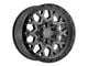 Black Rhino Sprocket Matte Gunmetal with Gloss Black Face 5-Lug Wheel; 20x9.5; 0mm Offset (94-01 RAM 1500)