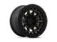 Black Rhino Tusk Olive Drab Green 5-Lug Wheel; 17x8.5; 0mm Offset (94-01 RAM 1500)