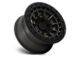 Black Rhino Tusk Olive Drab Green 5-Lug Wheel; 17x8.5; 0mm Offset (94-01 RAM 1500)