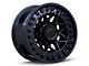 Black Rhino Alpha Midnight Blue 8-Lug Wheel; 20x10; -18mm Offset (94-02 RAM 2500)