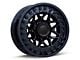 Black Rhino Alpha Midnight Blue 8-Lug Wheel; 20x10; -18mm Offset (94-02 RAM 2500)