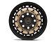 Black Rhino Arsenal Sand on Black 8-Lug Wheel; 17x9.5; 12mm Offset (94-02 RAM 2500)