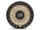 Black Rhino Sentinel Desert Sand 8-Lug Wheel; 20x9.5; 12mm Offset (94-02 RAM 2500)