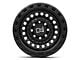 Black Rhino Sentinel Matte Black 8-Lug Wheel; 17x8.5; 0mm Offset (94-02 RAM 2500)