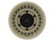 Black Rhino Armory Desert Sand 8-Lug Wheel; 18x9.5; 6mm Offset (94-02 RAM 3500 SRW)