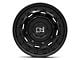 Black Rhino Atlas Matte Black 6-Lug Wheel; 20x10; -18mm Offset (99-06 Sierra 1500)