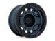 Black Rhino Avenger Beadlock Navy Blue 6-Lug Wheel; 17x8.5; 0mm Offset (99-06 Sierra 1500)