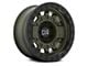 Black Rhino Avenger Beadlock Olive Drab Green 6-Lug Wheel; 17x8.5; -30mm Offset (99-06 Sierra 1500)