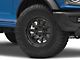 Black Rhino Chase Matte Black 6-Lug Wheel; 17x8.5; 0mm Offset (99-06 Sierra 1500)