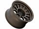 Black Rhino Rapid Matte Bronze 6-Lug Wheel; 18x8.5; 0mm Offset (99-06 Sierra 1500)