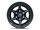 Black Rhino Shogun Gloss Midnight Blue 6-Lug Wheel; 17x8.5; -10mm Offset (99-06 Sierra 1500)