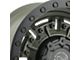 Black Rhino Abrams Olive Drab Green 6-Lug Wheel; 20x9.5; 12mm Offset (99-06 Silverado 1500)