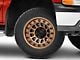 Black Rhino Outback Matte Bronze 6-Lug Wheel; 18x8; 32mm Offset (99-06 Silverado 1500)