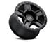 Black Rhino Ravine Matte Black 6-Lug Wheel; 20x9; 12mm Offset (99-06 Silverado 1500)