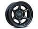 Black Rhino Shogun Gloss Midnight Blue 6-Lug Wheel; 17x8.5; -10mm Offset (99-06 Silverado 1500)