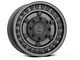 Black Rhino Armory Gunblack 6-Lug Wheel; 17x9.5; 6mm Offset (09-14 F-150)