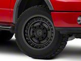 Black Rhino Armory Gunblack 6-Lug Wheel; 18x9.5; 6mm Offset (04-08 F-150)