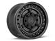 Black Rhino Armory Gunblack 6-Lug Wheel; 20x9.5; 6mm Offset (09-14 F-150)