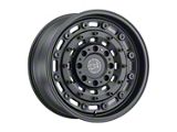 Black Rhino Arsenal Textured Matte Black 8-Lug Wheel; 17x9.5; 12mm Offset (06-08 RAM 1500 Mega Cab)