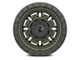 Black Rhino Abrams Olive Drab Green 6-Lug Wheel; 20x9.5; 12mm Offset (23-25 Canyon)