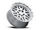 Black Rhino Alamo Gloss Silver 6-Lug Wheel; 20x9; 12mm Offset (23-24 Canyon)