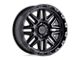 Black Rhino Alamo Matte Black with Black Bolts 6-Lug Wheel; 20x9; 12mm Offset (15-22 Colorado)