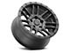 Black Rhino Arches Matte Black 6-Lug Wheel; 18x9.5; -18mm Offset (23-24 Canyon)