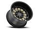 Black Rhino Arsenal Sand On Black 6-Lug Wheel; 17x9.5; 12mm Offset (23-24 Canyon)