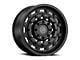 Black Rhino Arsenal Textured Matte Black 6-Lug Wheel; 17x9.5; 12mm Offset (23-25 Canyon)