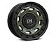 Black Rhino Atlas Olive Drab Green 6-Lug Wheel; 18x9; 0mm Offset (23-24 Canyon)