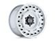 Black Rhino Axle Gloss White 6-Lug Wheel; 17x9.5; -18mm Offset (23-25 Canyon)