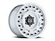 Black Rhino Axle Gloss White 6-Lug Wheel; 17x9.5; 6mm Offset (23-24 Canyon)