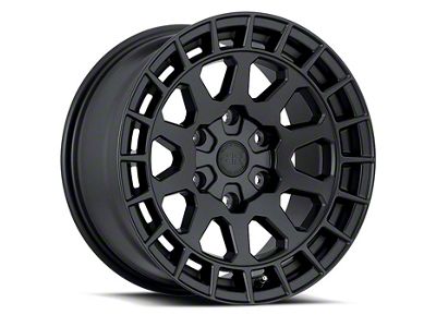 Black Rhino Boxer Gunblack 6-Lug Wheel; 18x8.5; 12mm Offset (23-25 Canyon)