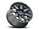 Black Rhino Cleghorn Matte Black 6-Lug Wheel; 17x8.5; 12mm Offset (23-24 Canyon)