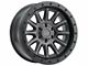 Black Rhino Dugger Gunblack 6-Lug Wheel; 20x9; -18mm Offset (23-24 Canyon)