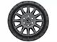 Black Rhino Dugger Gunblack 6-Lug Wheel; 20x9; -18mm Offset (23-24 Canyon)