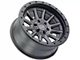 Black Rhino Dugger Gunblack 6-Lug Wheel; 20x9; -18mm Offset (23-24 Canyon)