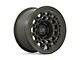 Black Rhino Fuji Olive Drab Green 6-Lug Wheel; 17x8; 20mm Offset (23-24 Canyon)