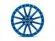 Black Rhino Kaizen Dearborn Blue 6-Lug Wheel; 20x9.5; 12mm Offset (23-24 Canyon)