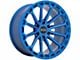 Black Rhino Kaizen Dearborn Blue 6-Lug Wheel; 20x9.5; -18mm Offset (23-24 Canyon)