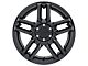 Black Rhino Mesa Gloss Black 6-Lug Wheel; 17x8.5; -18mm Offset (23-24 Canyon)