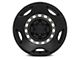 Black Rhino Muzzle Matte Black with Machined Tinted Ring 6-Lug Wheel; 20x9; -18mm Offset (23-25 Canyon)