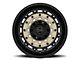 Black Rhino Arsenal Sand On Black 6-Lug Wheel; 20x9.5; 0mm Offset (23-24 Colorado)