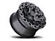 Black Rhino Ozark Gloss Gunmetal 6-Lug Wheel; 17x9.5; 12mm Offset (23-24 Colorado)