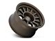 Black Rhino Rapid Matte Bronze 6-Lug Wheel; 18x9; 12mm Offset (23-24 Colorado)