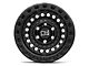 Black Rhino Sentinel Matte Black 6-Lug Wheel; 17x8.5; -10mm Offset (23-24 Colorado)