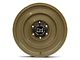 Black Rhino Solid Gloss Alligator Green 6-Lug Wheel; 17x9.5; -12mm Offset (23-24 Colorado)