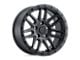 Black Rhino Arches Matte Black 5-Lug Wheel; 18x8; 30mm Offset (87-90 Dakota)