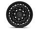 Black Rhino Arsenal Textured Matte Black 5-Lug Wheel; 17x9.5; -18mm Offset (05-11 Dakota)