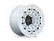 Black Rhino Fuji Gloss White 5-Lug Wheel; 17x8; 38mm Offset (87-90 Dakota)